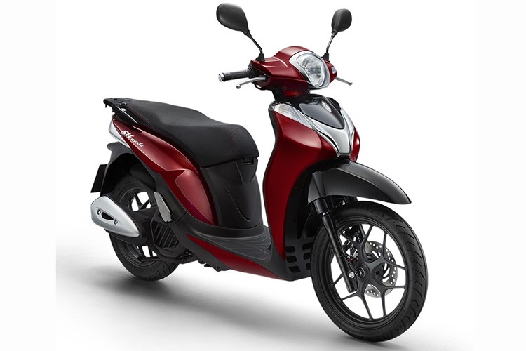 Honda Viet Nam lra mat SH Mode 125cc phien ban moi-Hinh-5